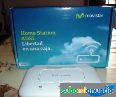 Router movistar sin estrenar