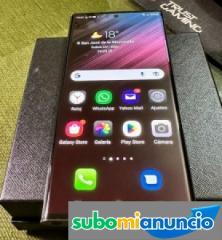 Samsung s22 ultra de 256 gb