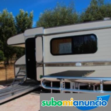 Se vende caravana