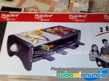 Se vende Raclette-Piedra para cocinar