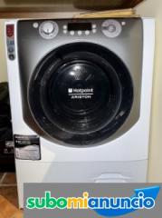 Se vende secadora Ariston Hotpoint AQC9 nueva.