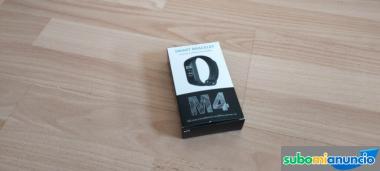 Smart bracelet M4