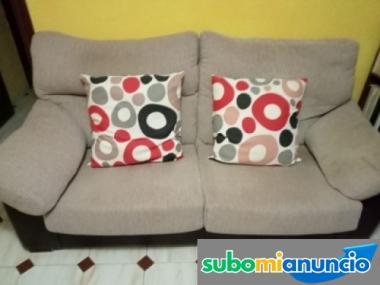 Sofa dos plazas