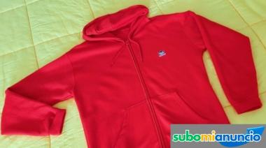 Sudadera . Talla L