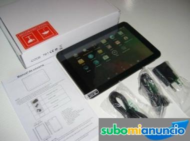 Tablets de 8" . Nuevas.