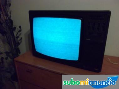 Televisor philips de tubo