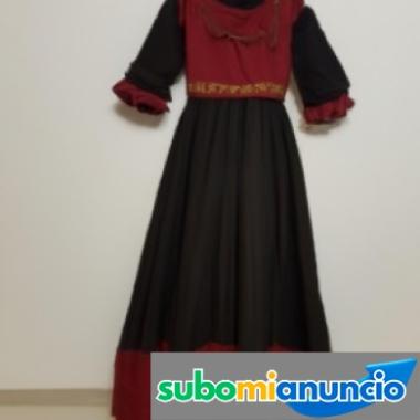 Traje alicantina