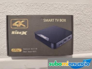 Tvbox androidtvbox smarttvbox tvbox4k