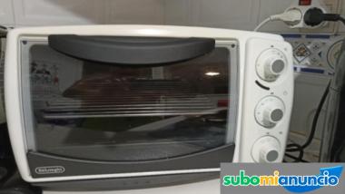 Urge vender horno portatil por no usar