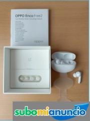 Vendo auriculares Oppo Eco Free 2