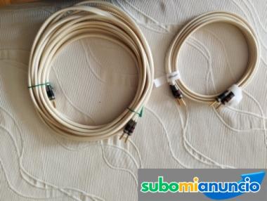 Vendo cable altavoz Qued.