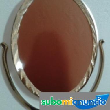 Vendo Espejo Dorado Talla