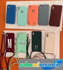 Vendo fundas para iPhone XS Max