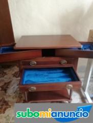 Vendo lote de muebles variados, precio interesante a convenir