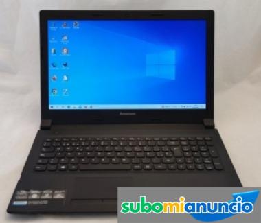 Vendo portatil lenovo g470