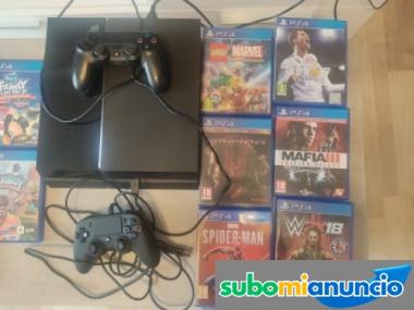 Vendo ps4