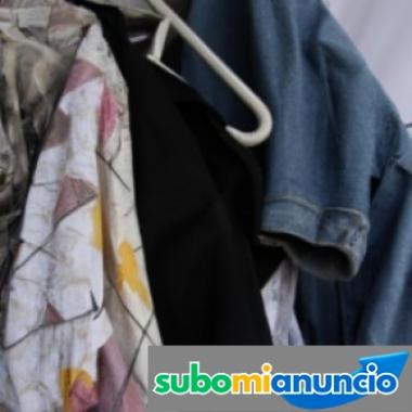 Vendo ropa de segunda mano