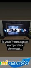 Vendo Televisor marca samsung