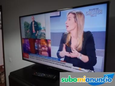 Vendo televisor samsung smart tv de 40 pulgadas