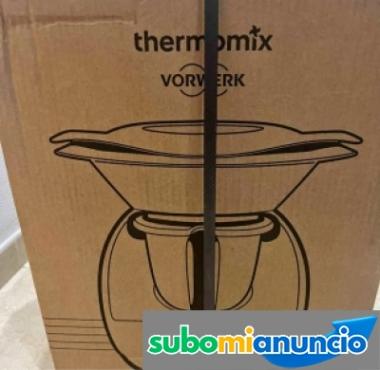 Vendo Thermomix Tm6