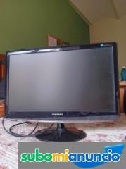 Vendo tv samsung smart hd