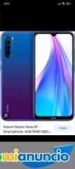 Vendo Xiaomi redmi note 8T 64GB en perfecto estado