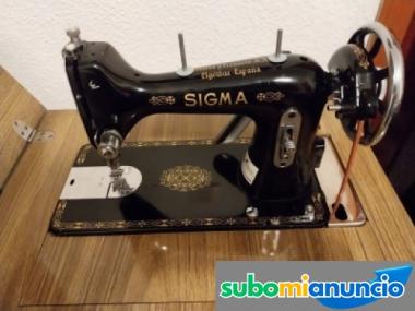 Venta maquina de coser sigma