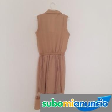 Vestido midi( nuevo)