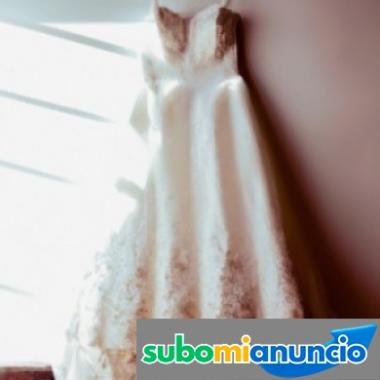 Vestido novia