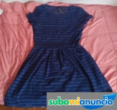 Vestido Stradivarius talla M.