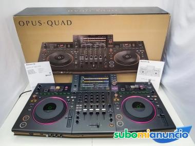 Pioneer DJ OPUS-QUAD, Pioneer DJ XDJ-RX3, Pioneer XDJ-XZ