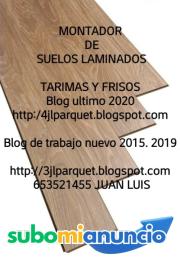 SUELOS DE MADERAS LAMINADOS  VINILOS SPC