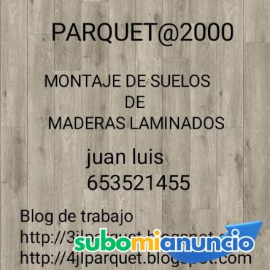 suelos de maderas laminados 