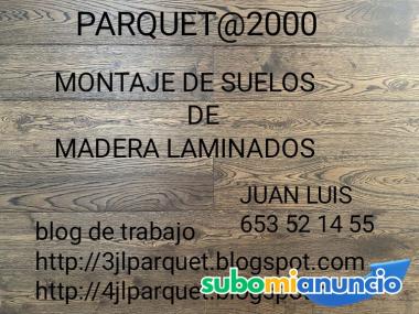 suelos de maderas laminados 