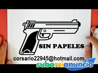 guns sin papeles