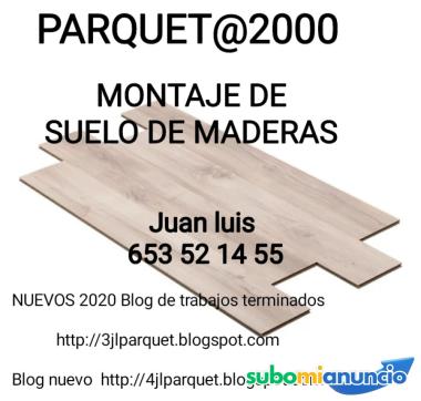 suelos de maderas laminados 