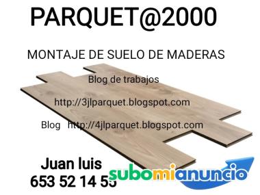 suelos de maderas laminados 