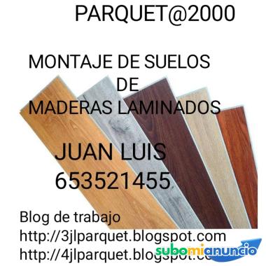 suelos de maderas laminados vinilos spc