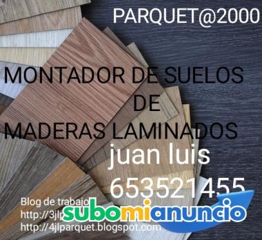 suelos de maderas laminados 