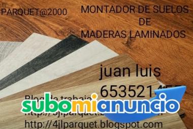 suelos de maderas laminados