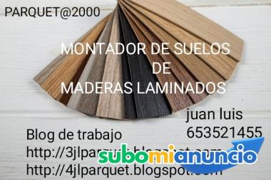 suelos de maderas laminados