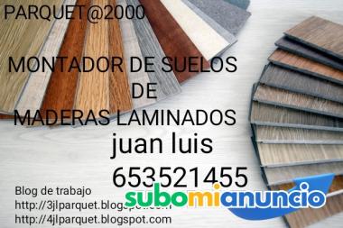 suelos de maderas laminados 