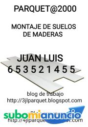suelos de maderas laminados