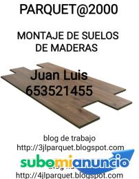 suelos de maderas laminados