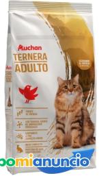 Vendo pienso para gatos 