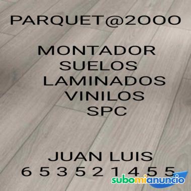 suelos de maderas laminados vinilos spc