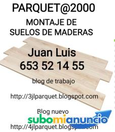 suelos de maderas laminados 