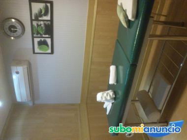 Cansado, estresado. Relajate en mis masajes