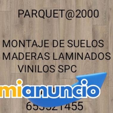 suelos de maderas laminados vinilos spc