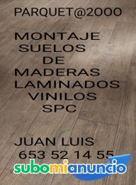 suelos de maderas laminados 